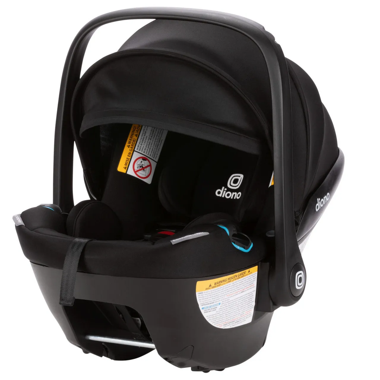Diono LiteClik 30 XT SafePlus Infant Car Seat and Base