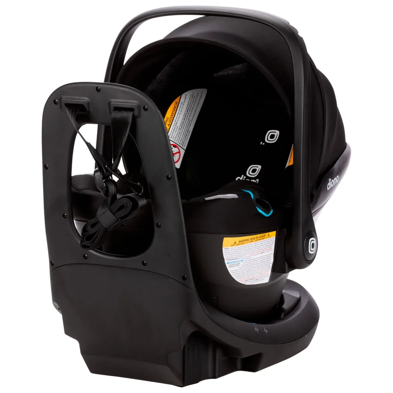 Diono LiteClik 30 XT SafePlus Infant Car Seat and Base