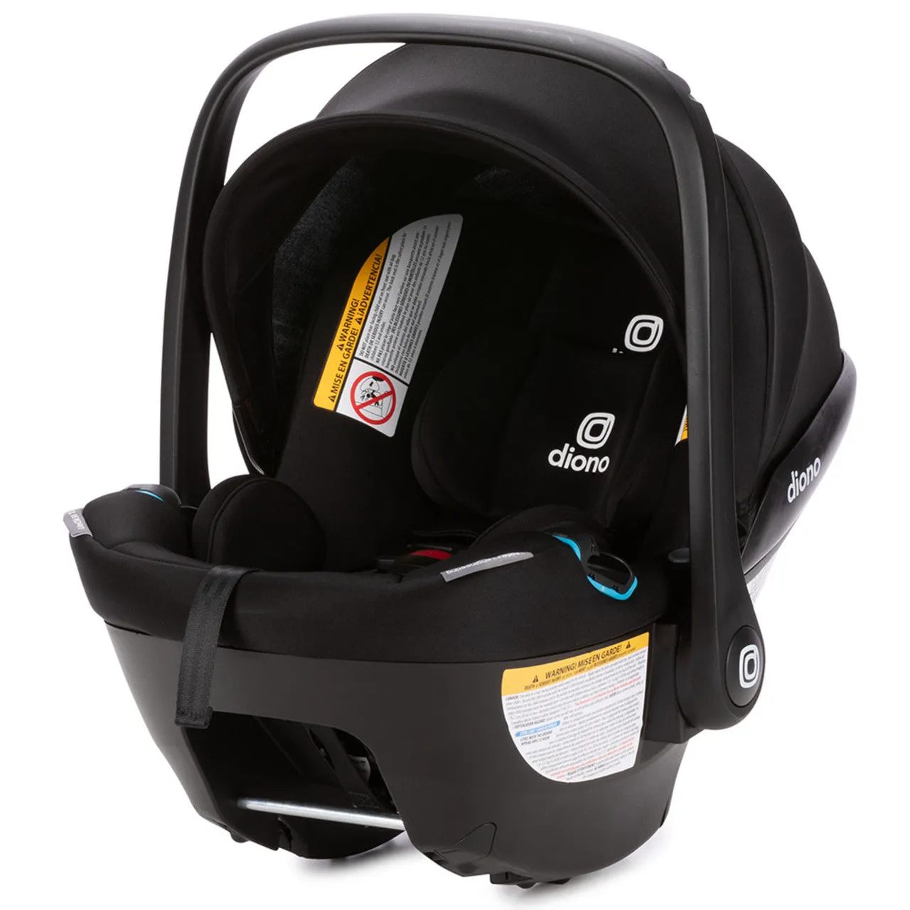 Diono LiteClik 30 XT SafePlus Infant Car Seat and Base