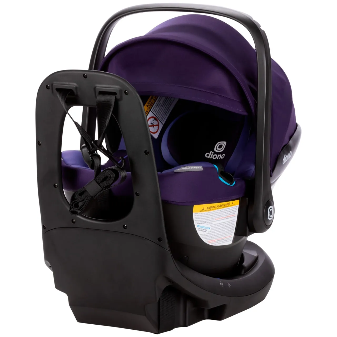 Diono LiteClik 30 XT SafePlus Infant Car Seat and Base