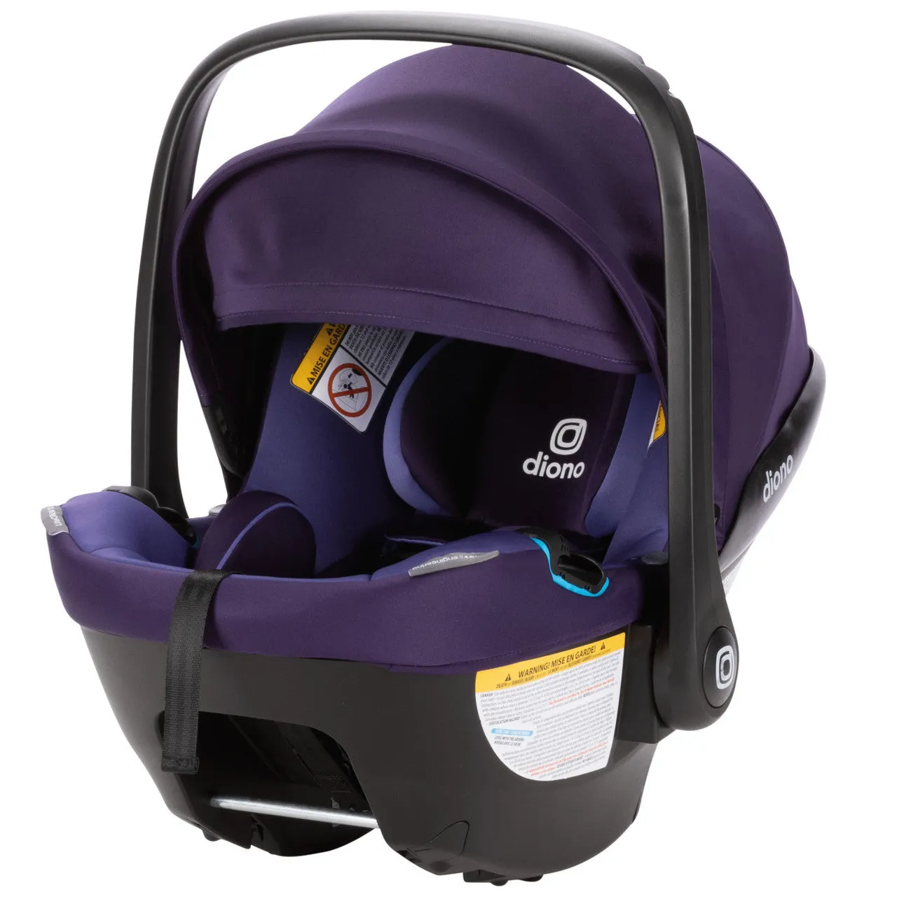 Diono LiteClik 30 XT SafePlus Infant Car Seat and Base