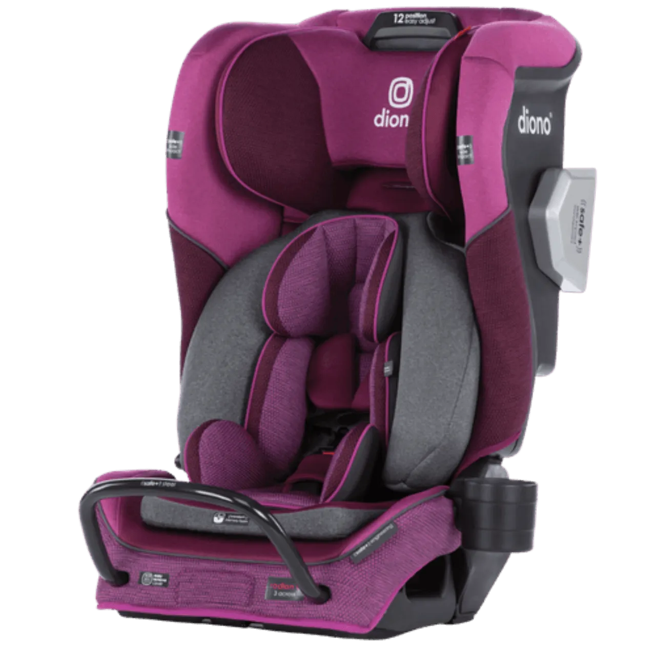 Diono Radian® 3QXT® SafePlus™ - Convertible Car Seat