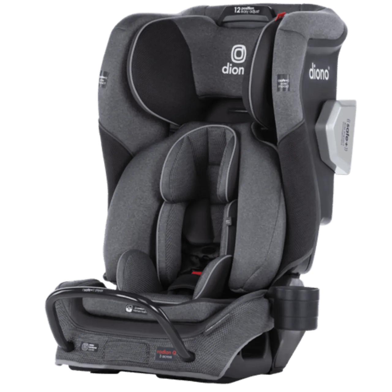 Diono Radian® 3QXT® SafePlus™ - Convertible Car Seat
