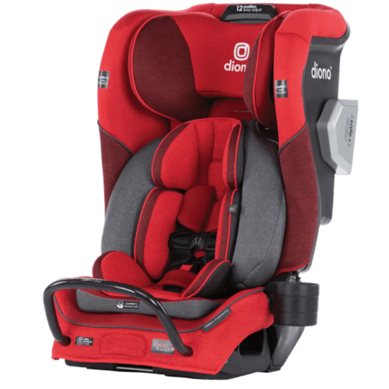 Diono Radian® 3QXT® SafePlus™ - Convertible Car Seat