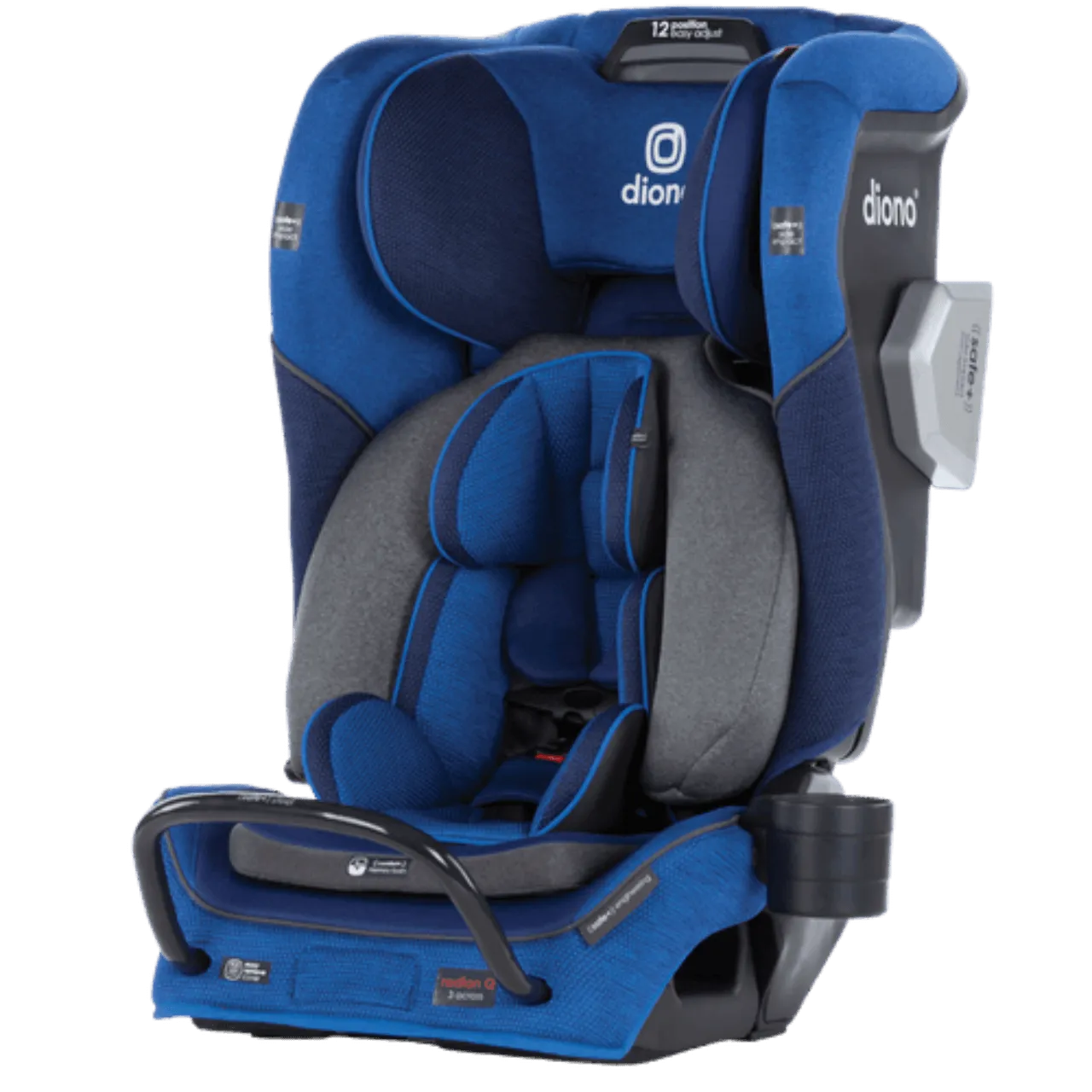 Diono Radian® 3QXT® SafePlus™ - Convertible Car Seat