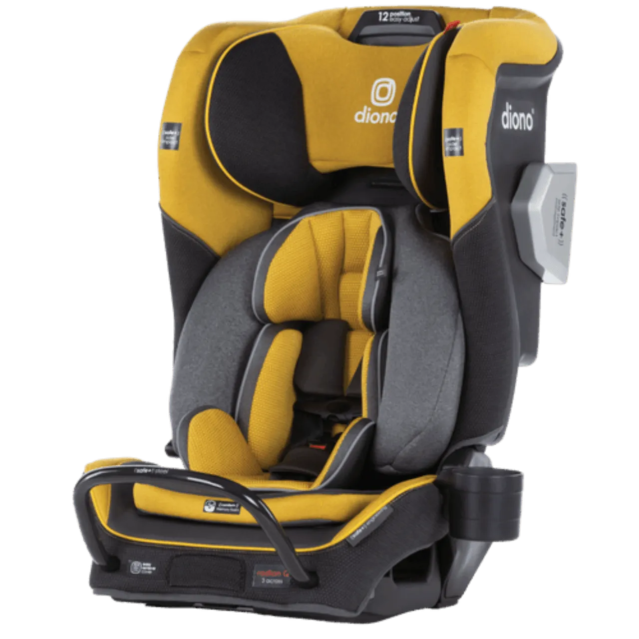 Diono Radian® 3QXT® SafePlus™ - Convertible Car Seat