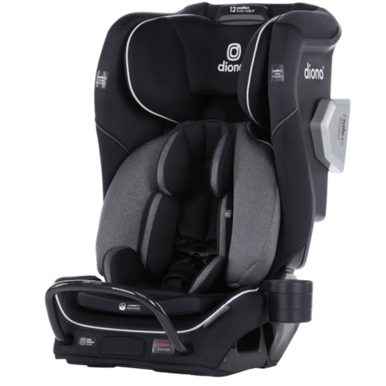 Diono Radian® 3QXT® SafePlus™ - Convertible Car Seat