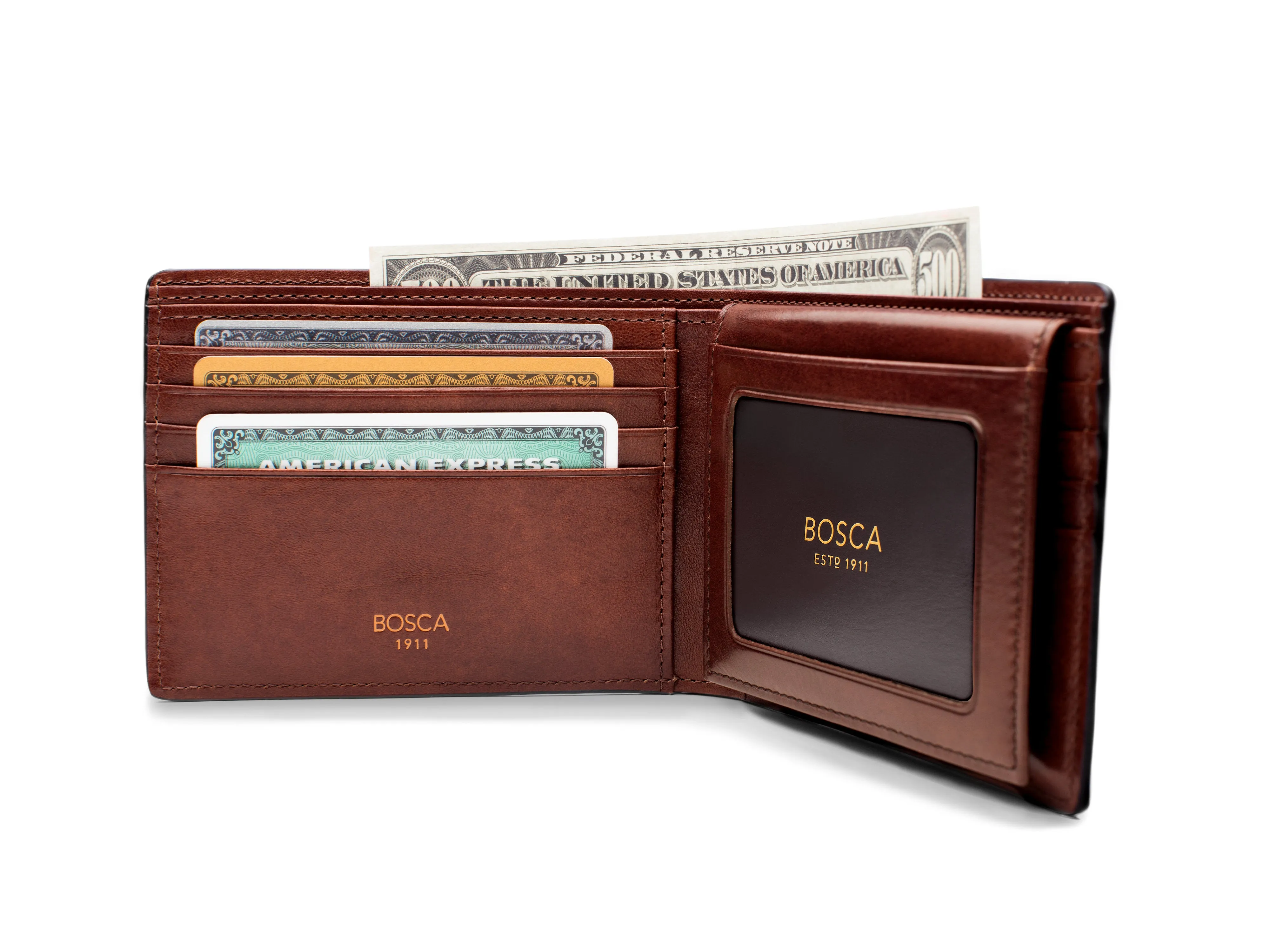Dolce Credit Wallet w/I.D. Passcase