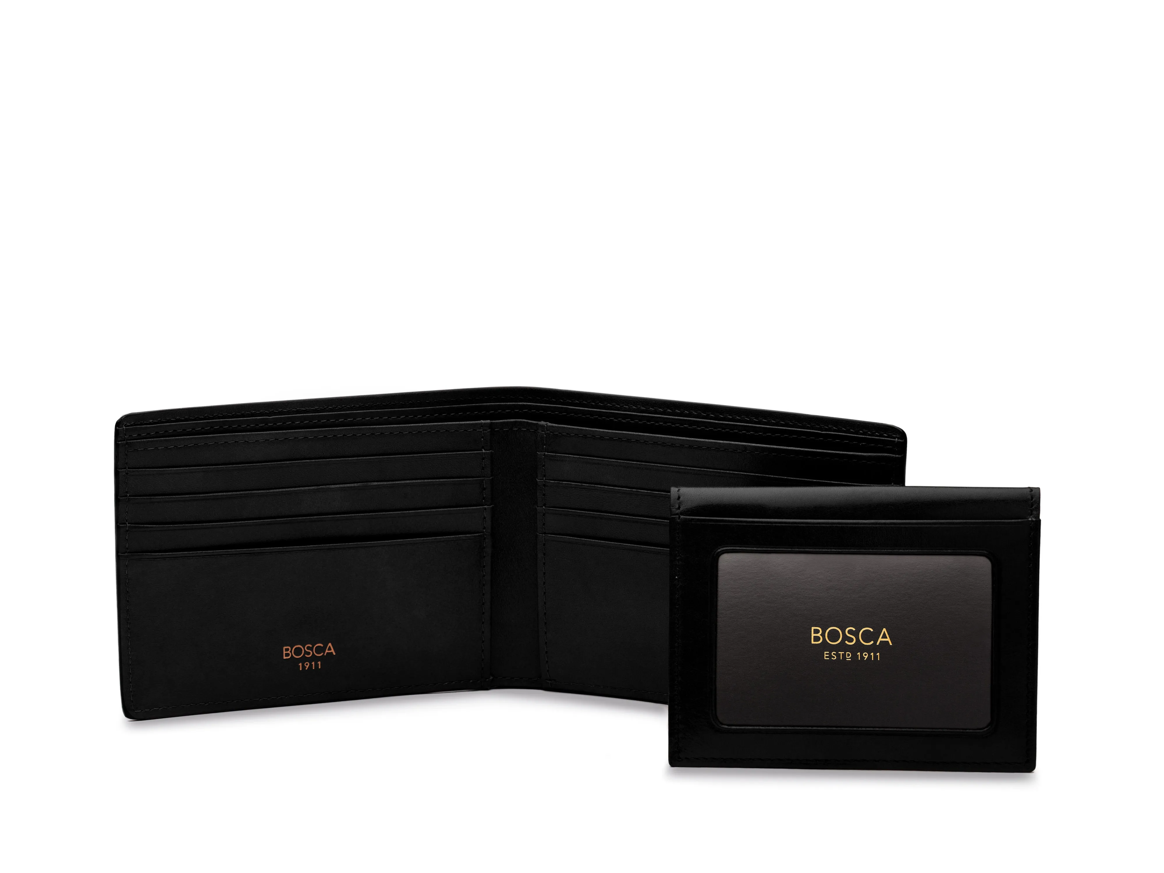Dolce Credit Wallet w/I.D. Passcase