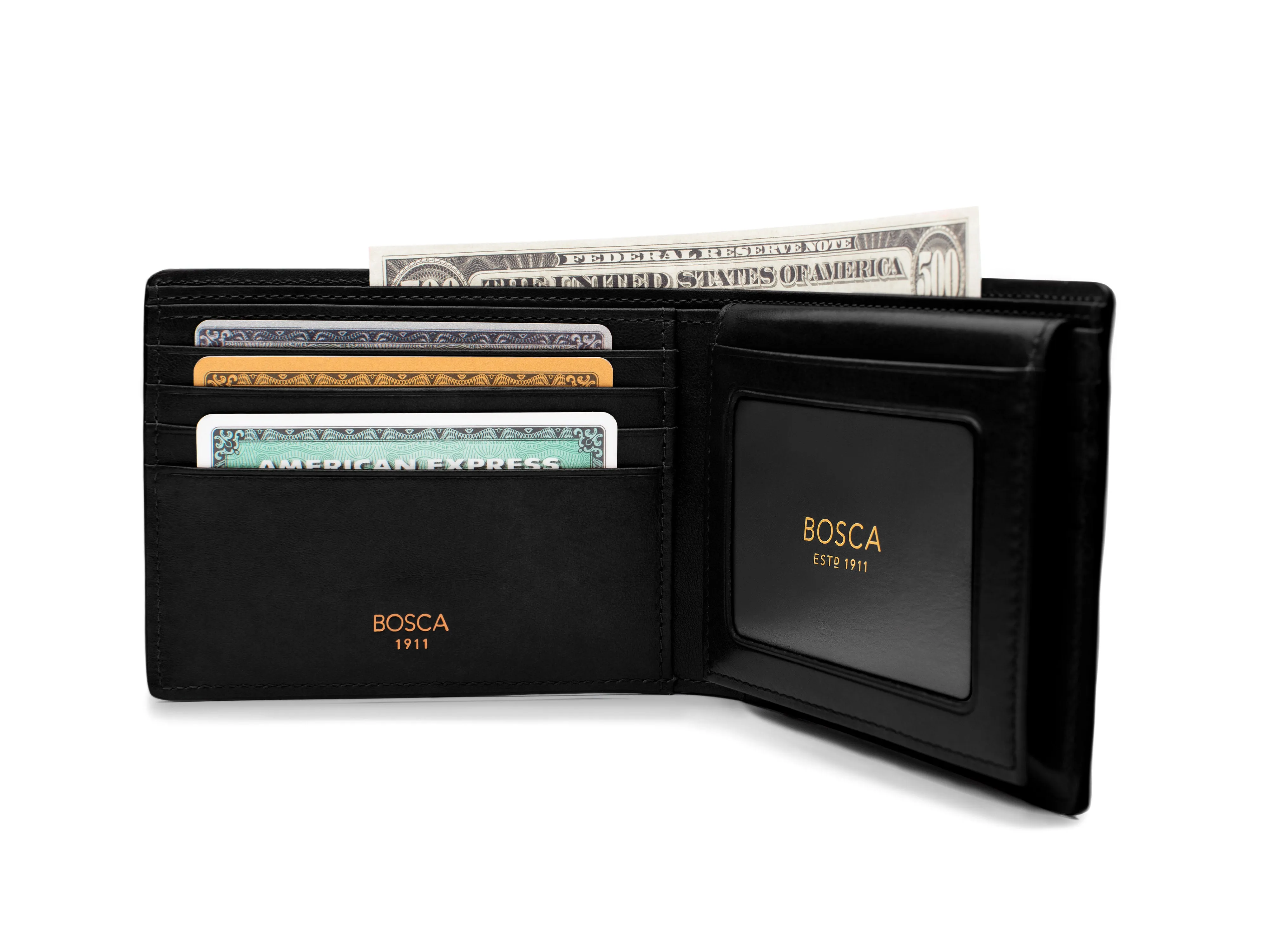 Dolce Credit Wallet w/I.D. Passcase