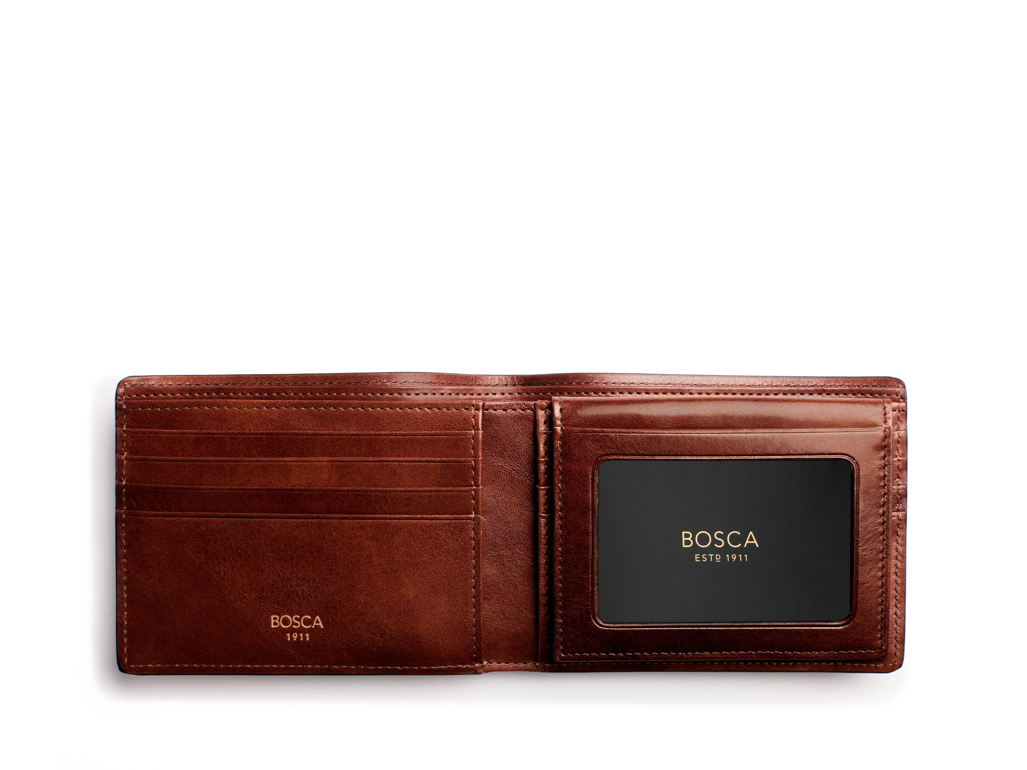 Dolce Credit Wallet w/I.D. Passcase