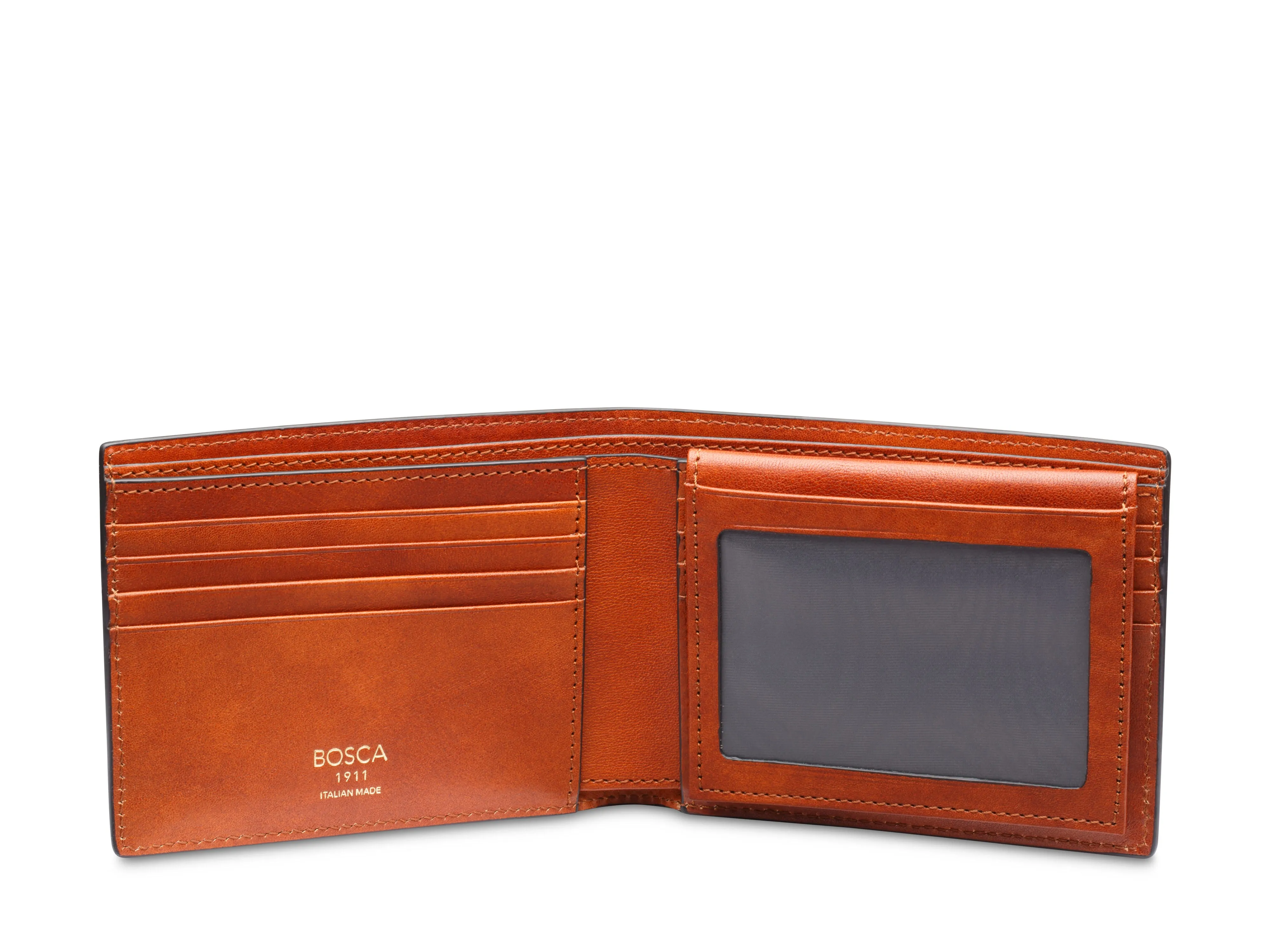 Dolce Italia Credit Wallet w/I.D. Passcase