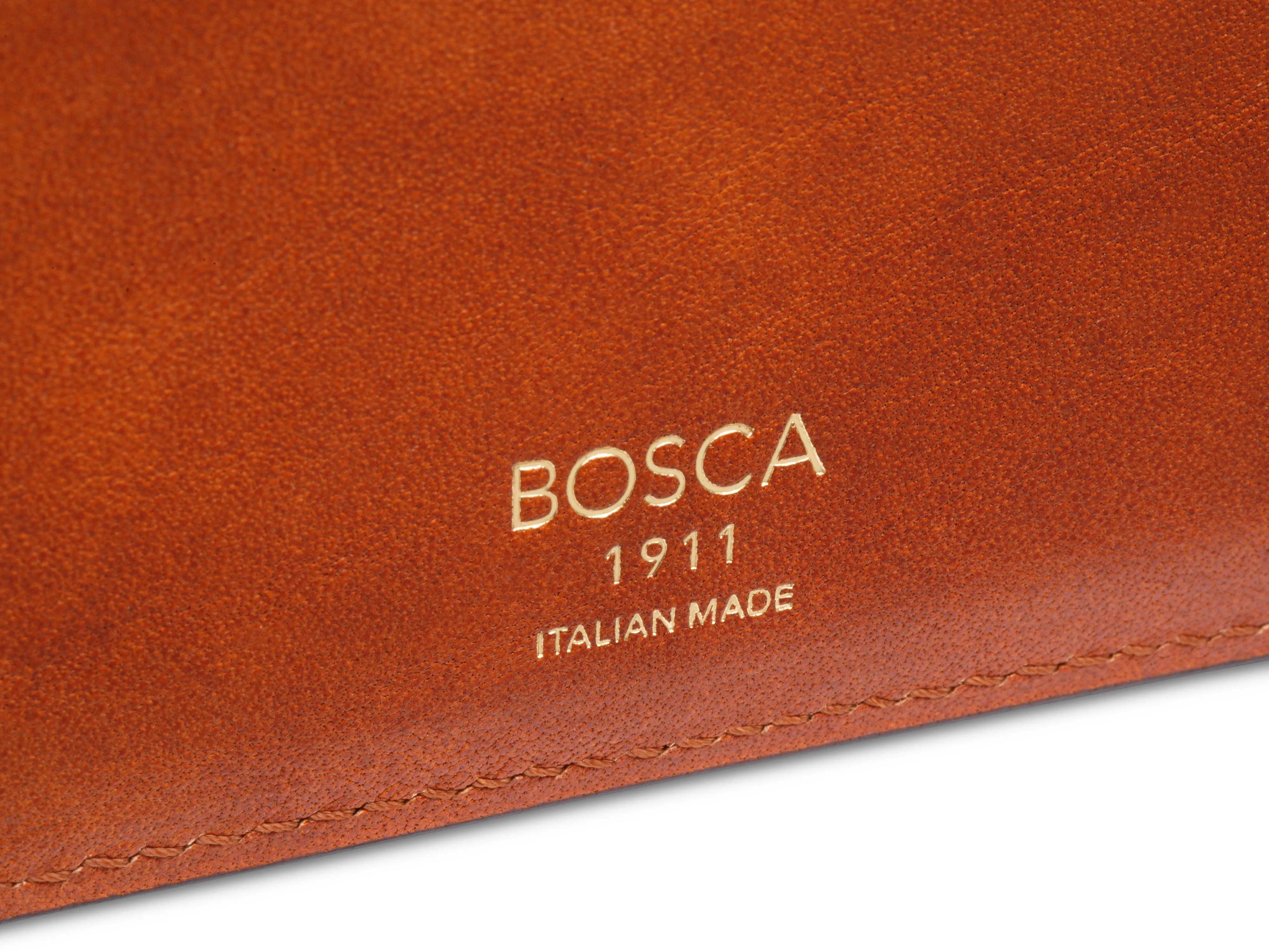 Dolce Italia Credit Wallet w/I.D. Passcase