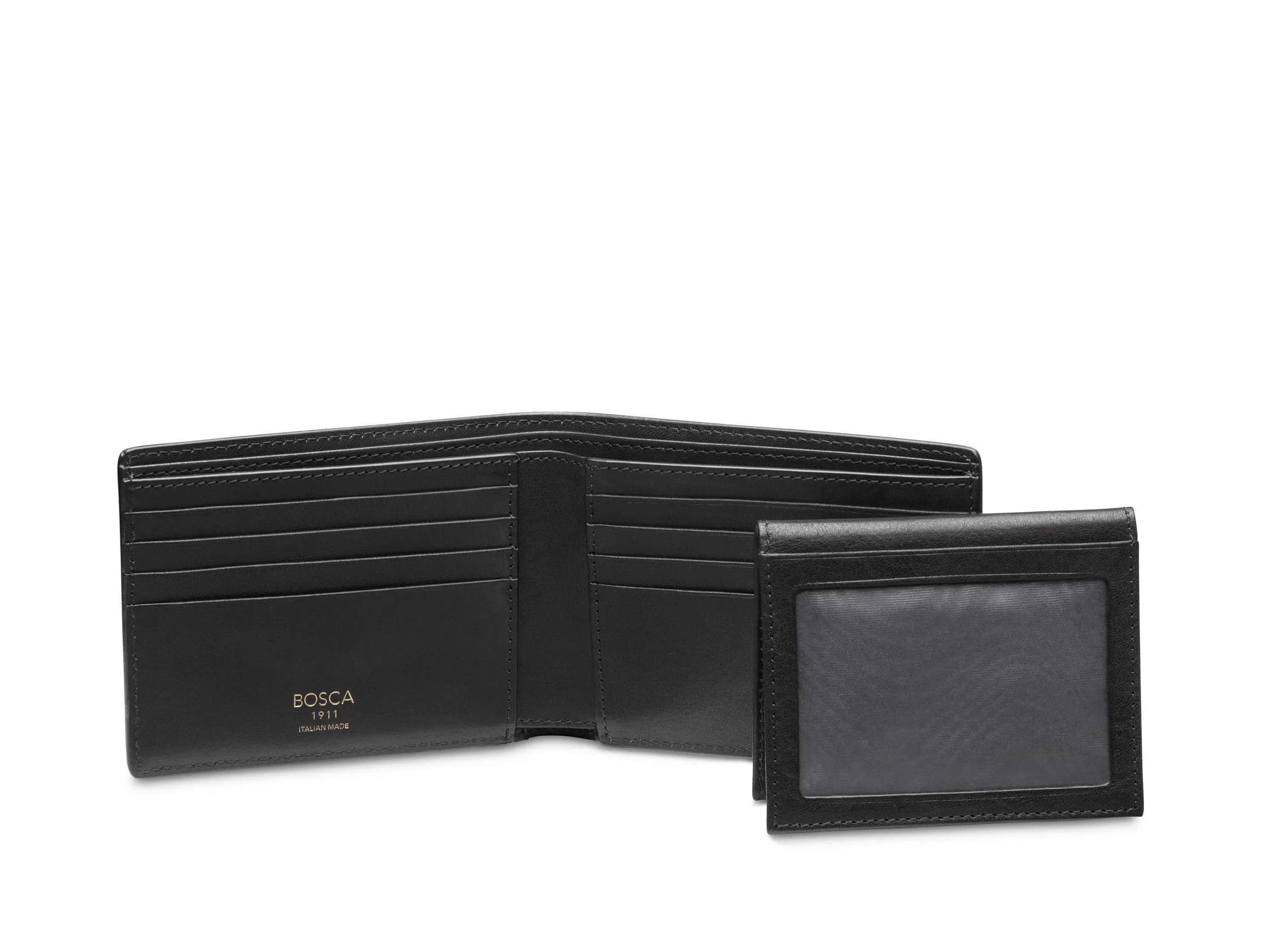 Dolce Italia Credit Wallet w/I.D. Passcase
