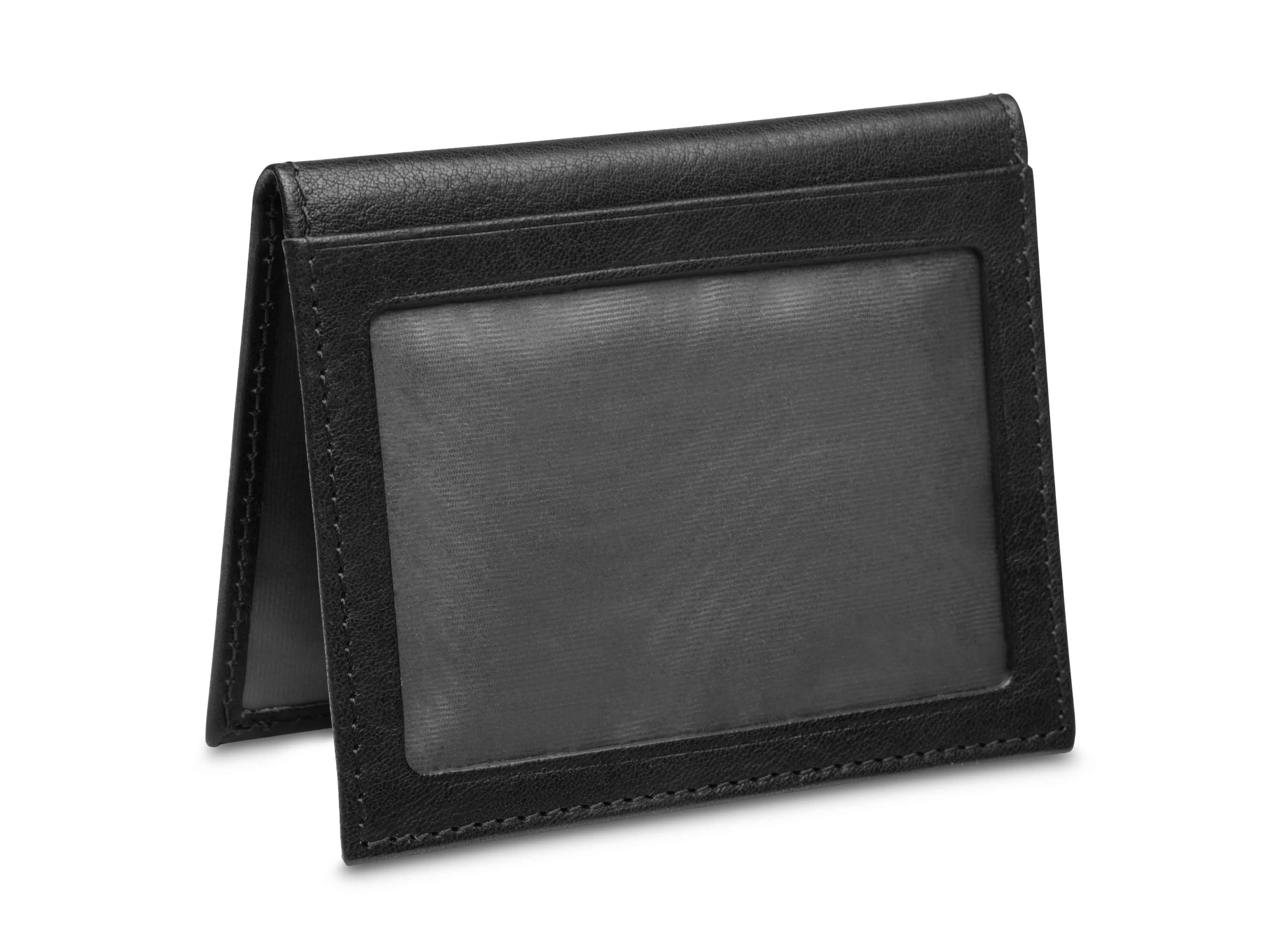 Dolce Italia Credit Wallet w/I.D. Passcase