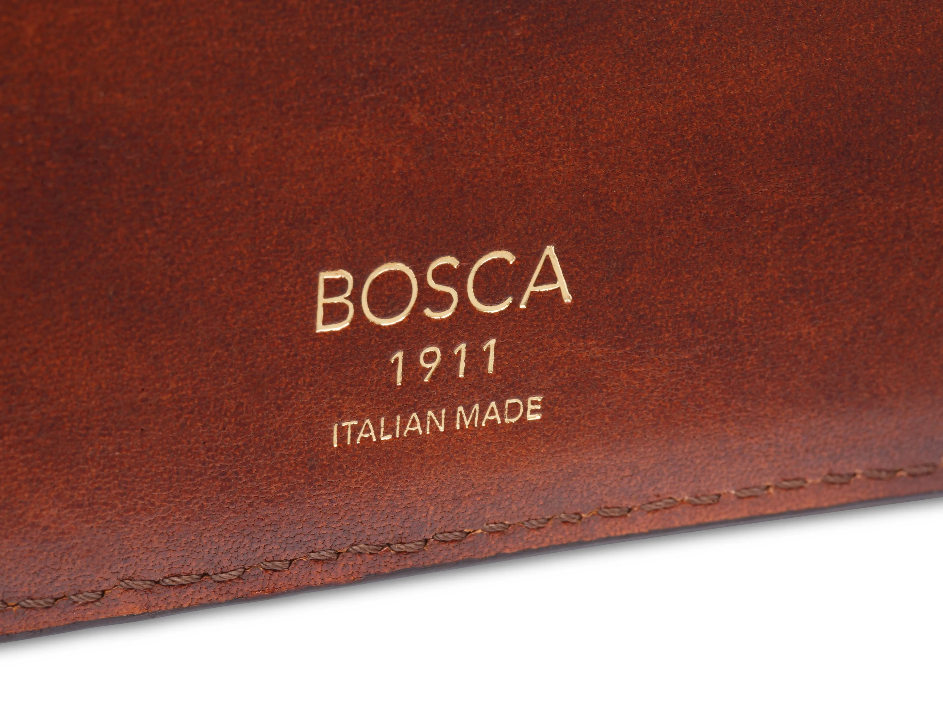 Dolce Italia Credit Wallet w/I.D. Passcase