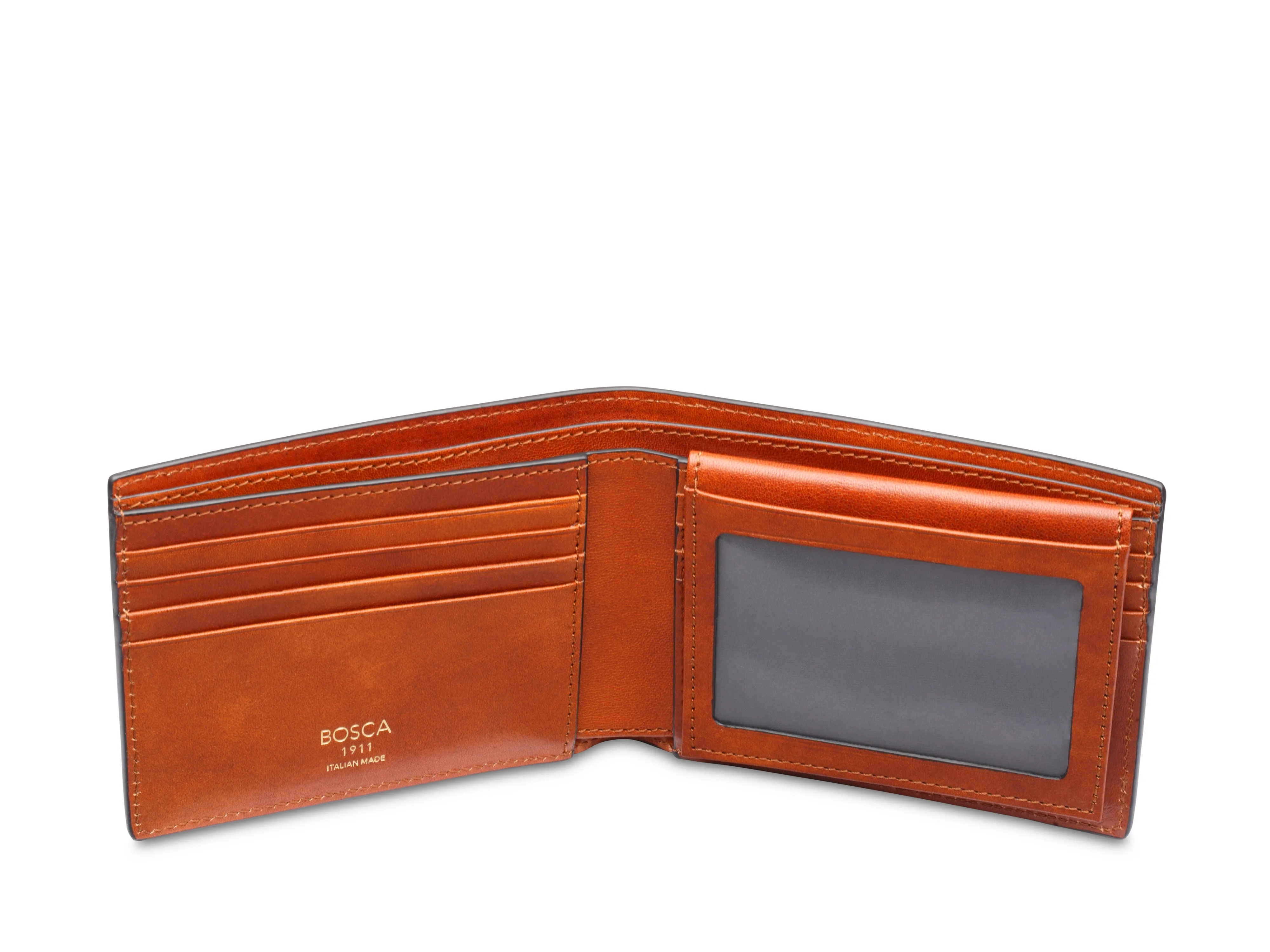Dolce Italia Credit Wallet w/I.D. Passcase
