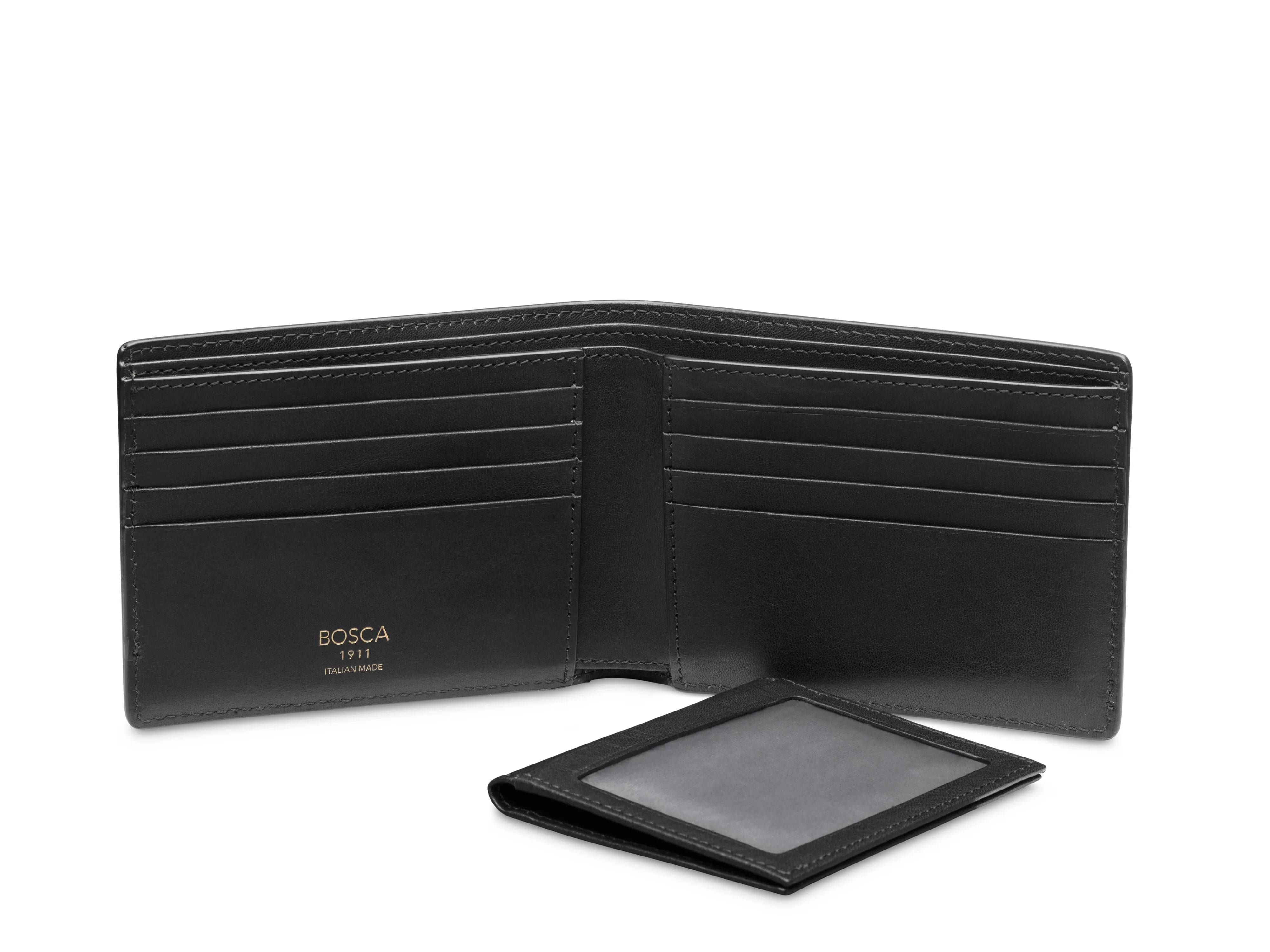 Dolce Italia Credit Wallet w/I.D. Passcase