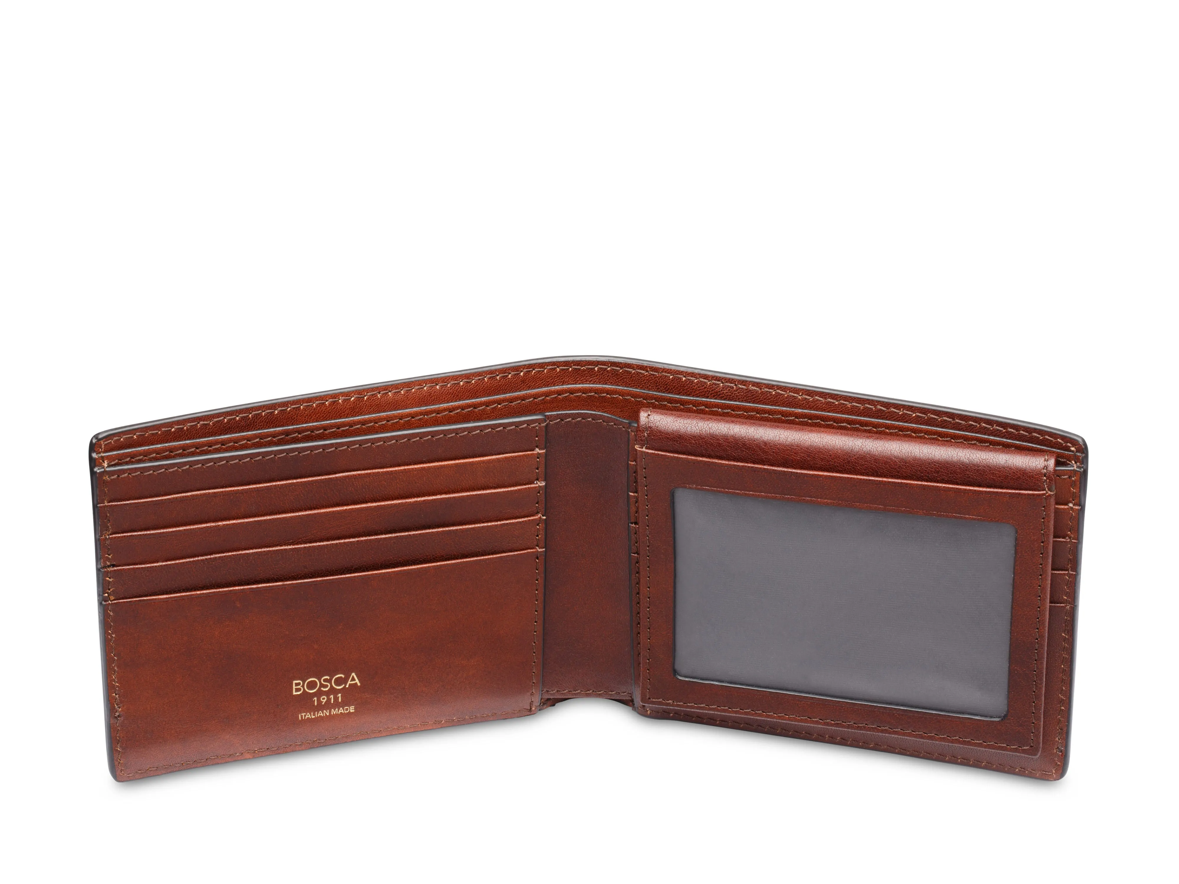 Dolce Italia Credit Wallet w/I.D. Passcase