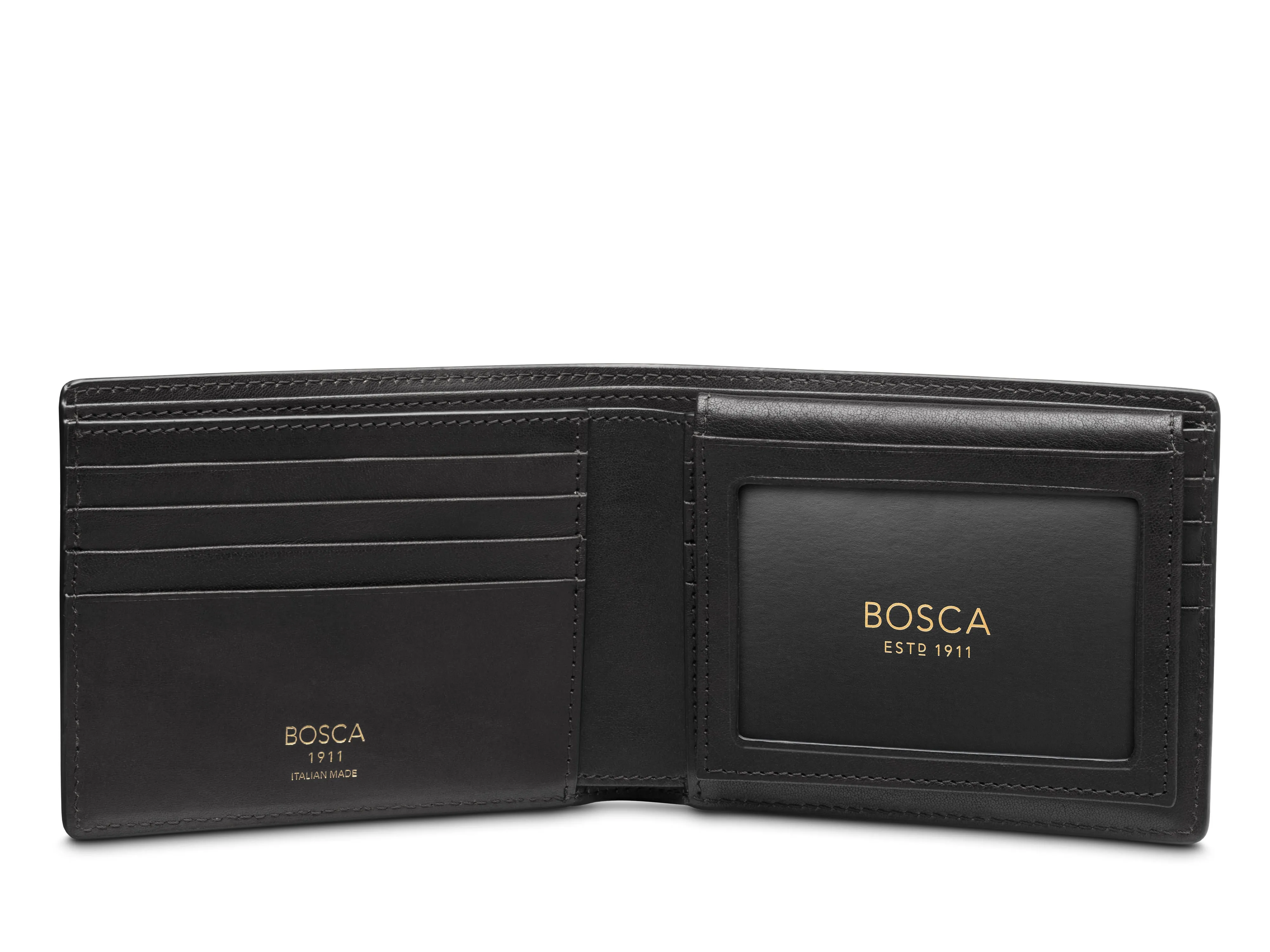 Dolce Italia Credit Wallet w/I.D. Passcase