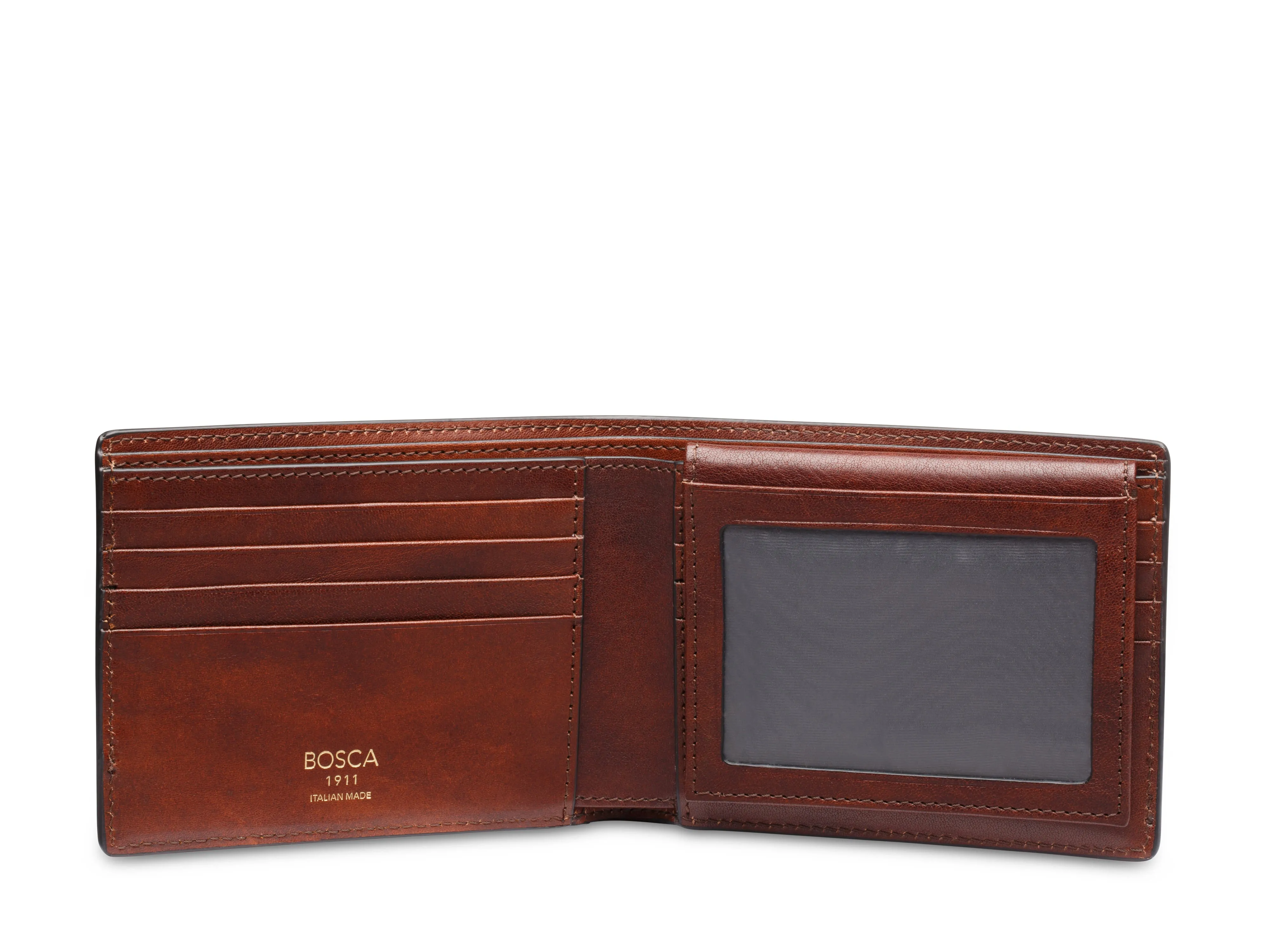 Dolce Italia Credit Wallet w/I.D. Passcase