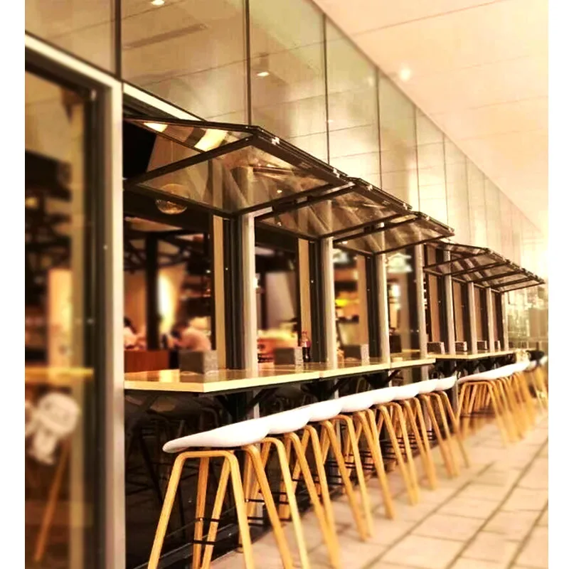 Doorwin 20212020 high quality and Best price sound proof Aluminium Windows bifold glass window screens bifold aluminium doors and windows