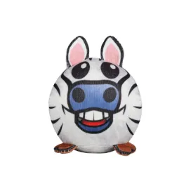 DURABLES Ball Toy — Zebra