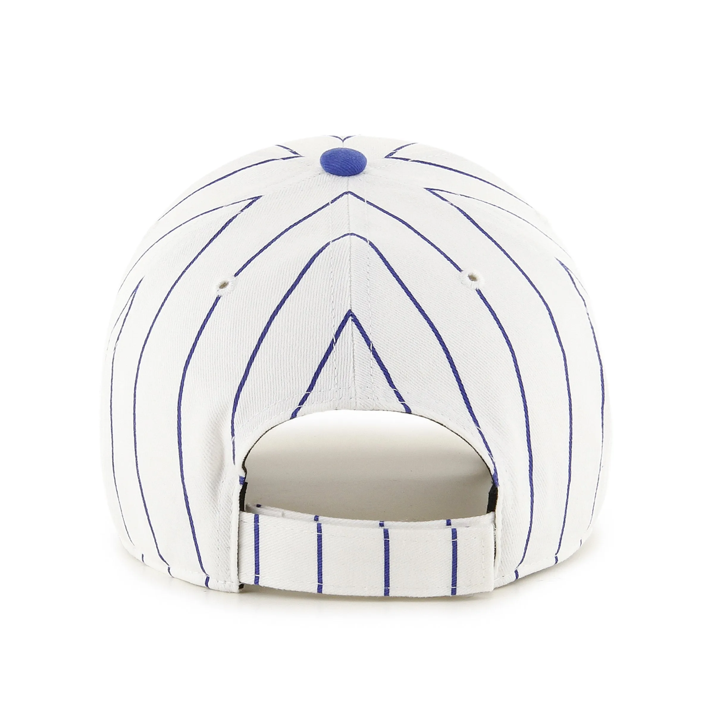 Durham Bulls 47 Brand Pinstripe Basic