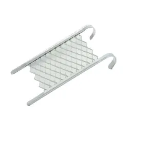 DYNAMIC HZ000200 Bucket Grid, 8 in L, Metal