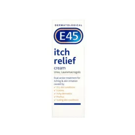 E45 Itch Relief Cream 100g