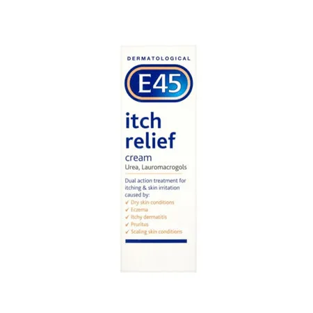 E45 Itch Relief Cream 100g