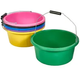 Earlswood Feed Bucket Red 16L