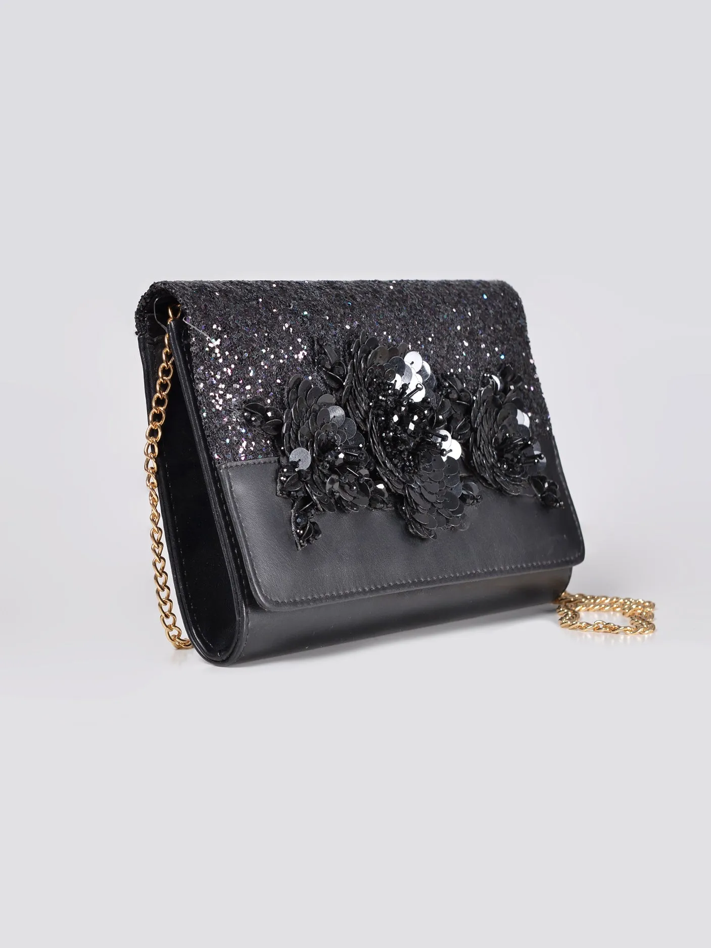 Embellished Clutch