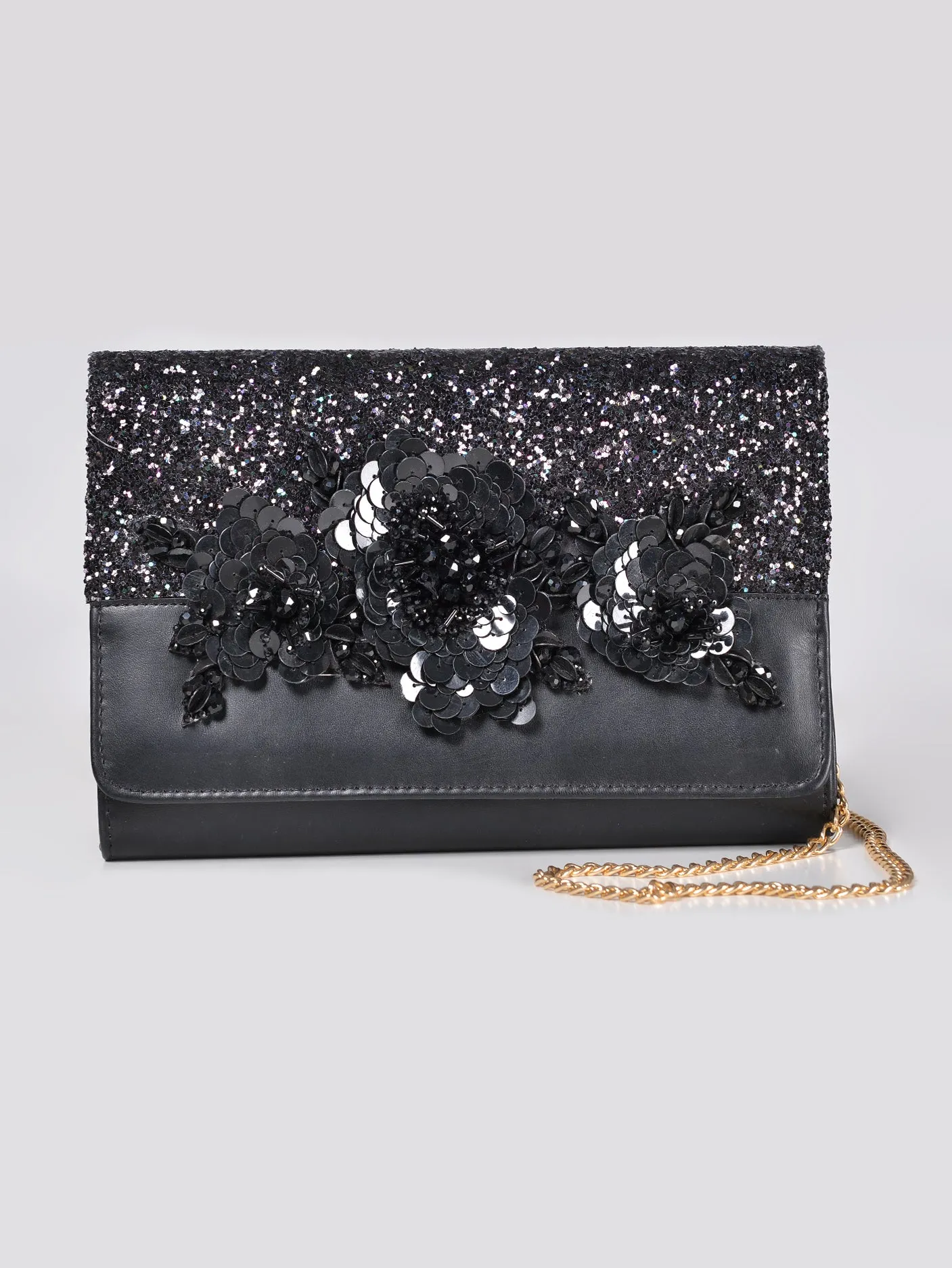 Embellished Clutch