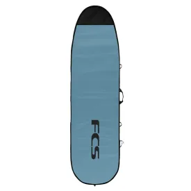 FCS Classic Day Funboard Surfboard Bag - Tranquil Blue