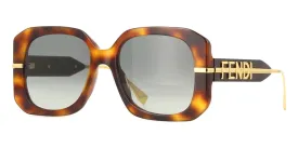 Fendi Fendigraphy FE40065I 55B
