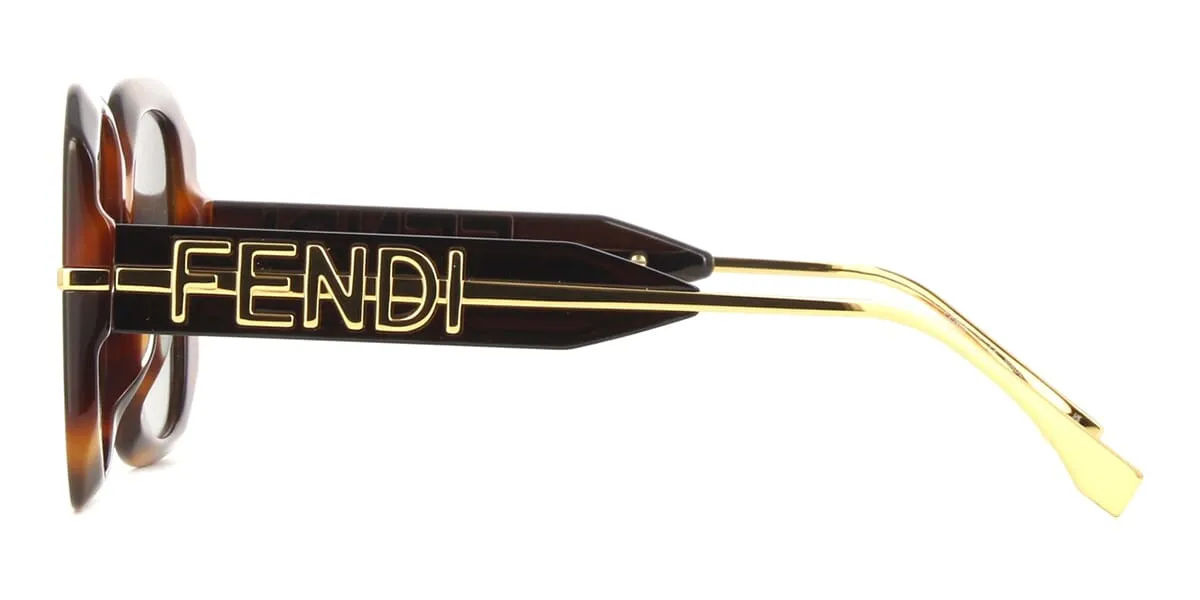 Fendi Fendigraphy FE40065I 55B