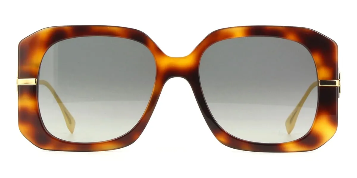 Fendi Fendigraphy FE40065I 55B