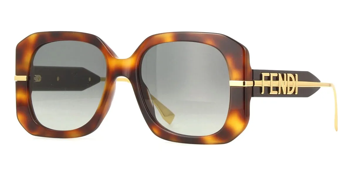 Fendi Fendigraphy FE40065I 55B