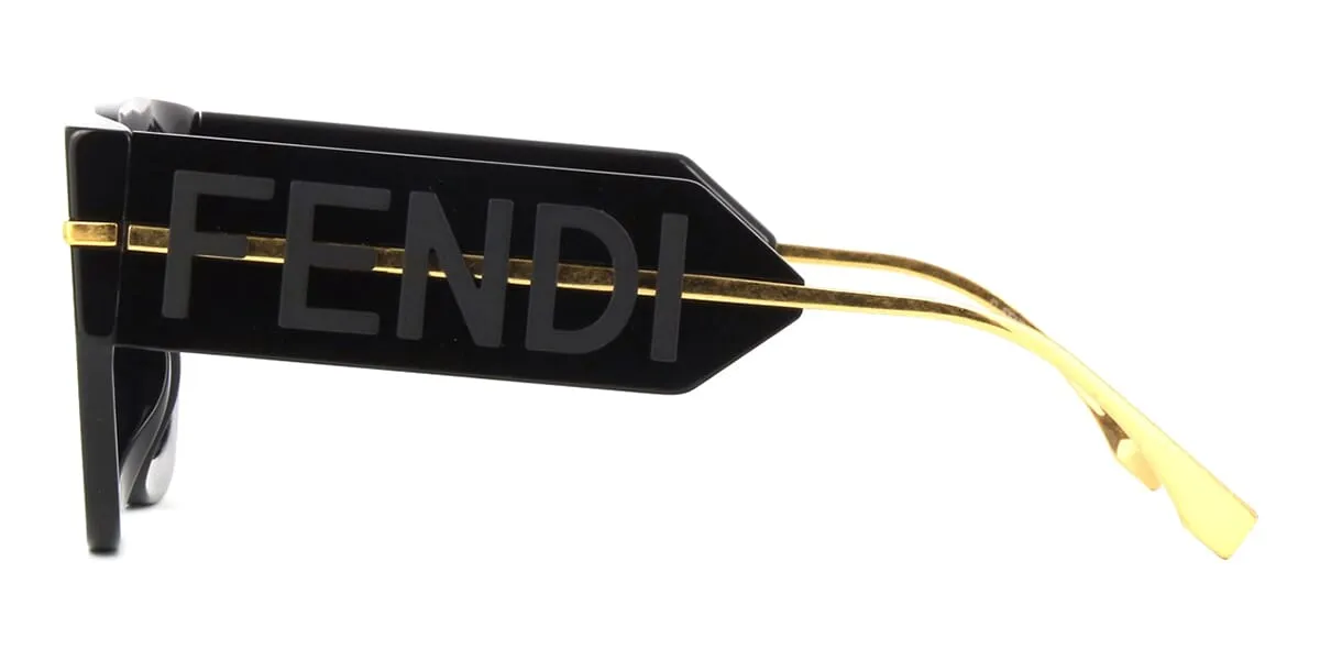 Fendi Fendigraphy FE40097I 01V