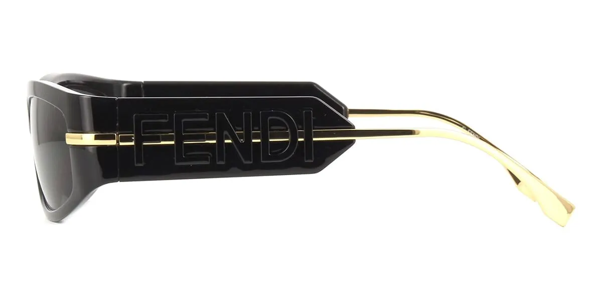 Fendi Fendigraphy FE40120I 01A