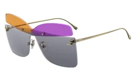 FENDI-FF 0399/S-01B-9910-SUNGLASSES