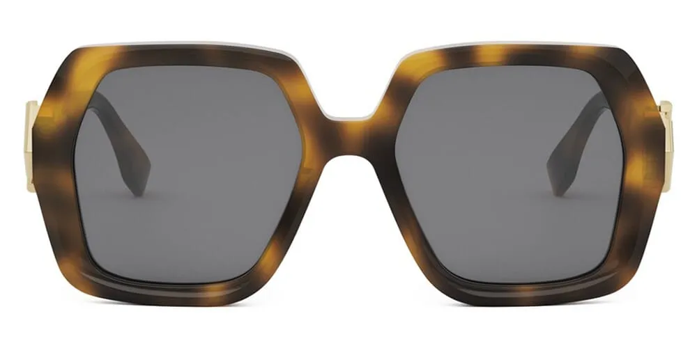 Fendi FF Diamonds FE40139I 53A