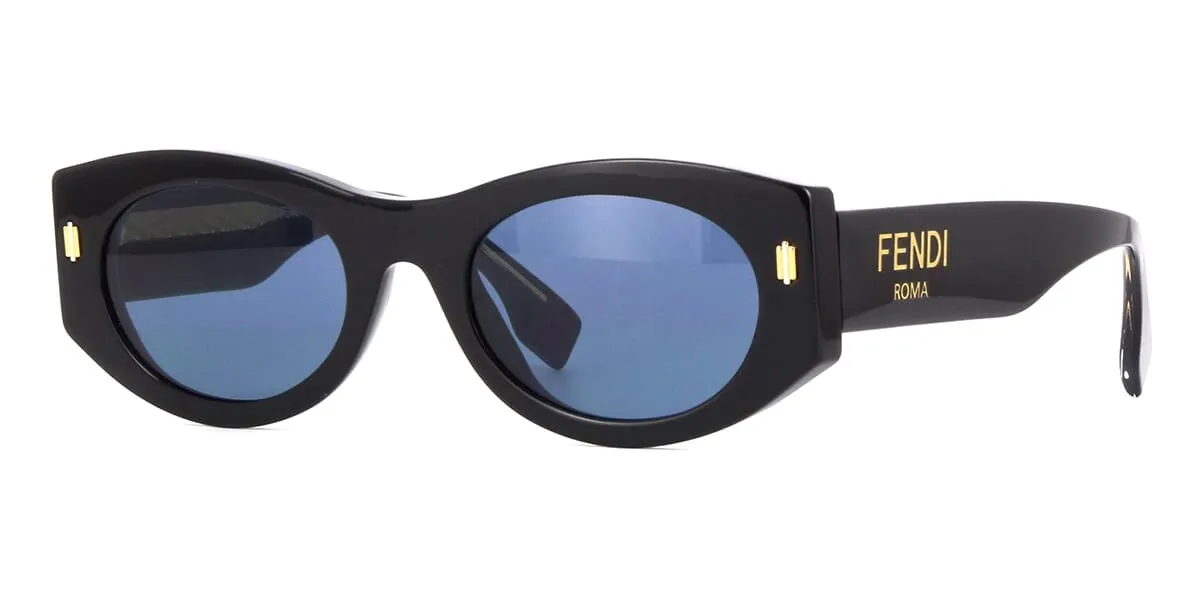 Fendi Roma FE40125I 01V