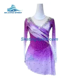 Figure Skating Dress #SD287