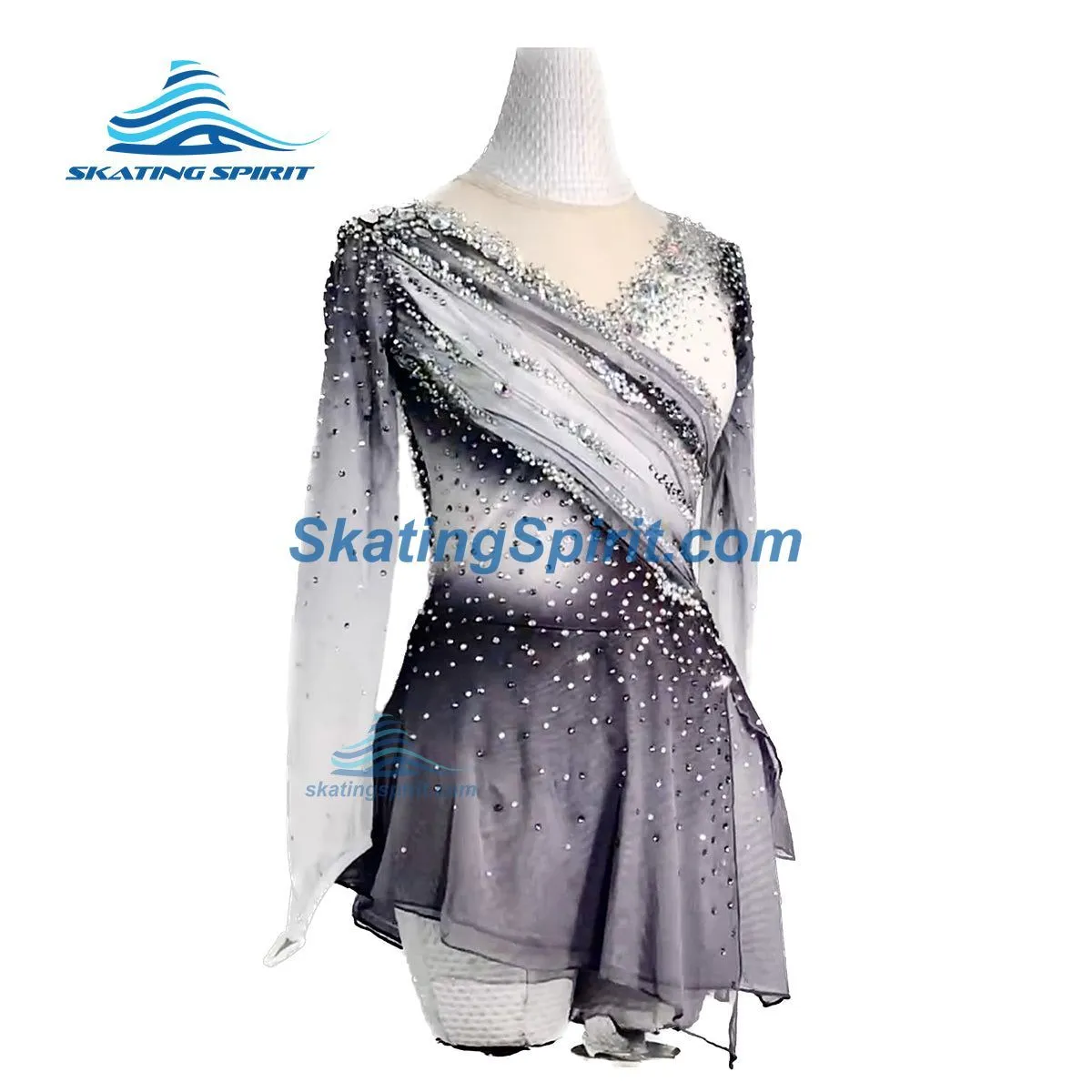 Figure Skating Dress #SD287