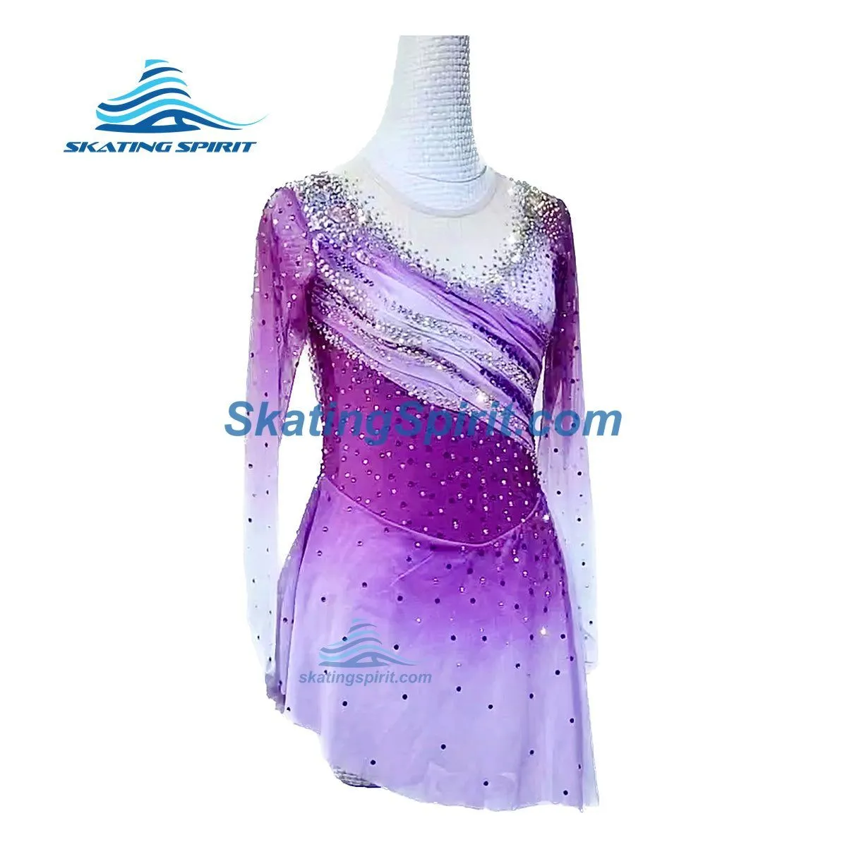 Figure Skating Dress #SD287