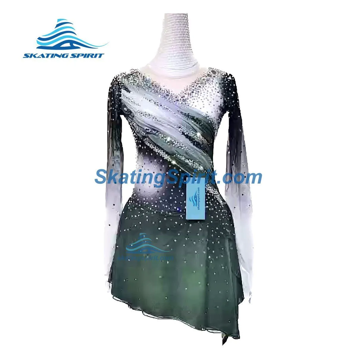 Figure Skating Dress #SD287