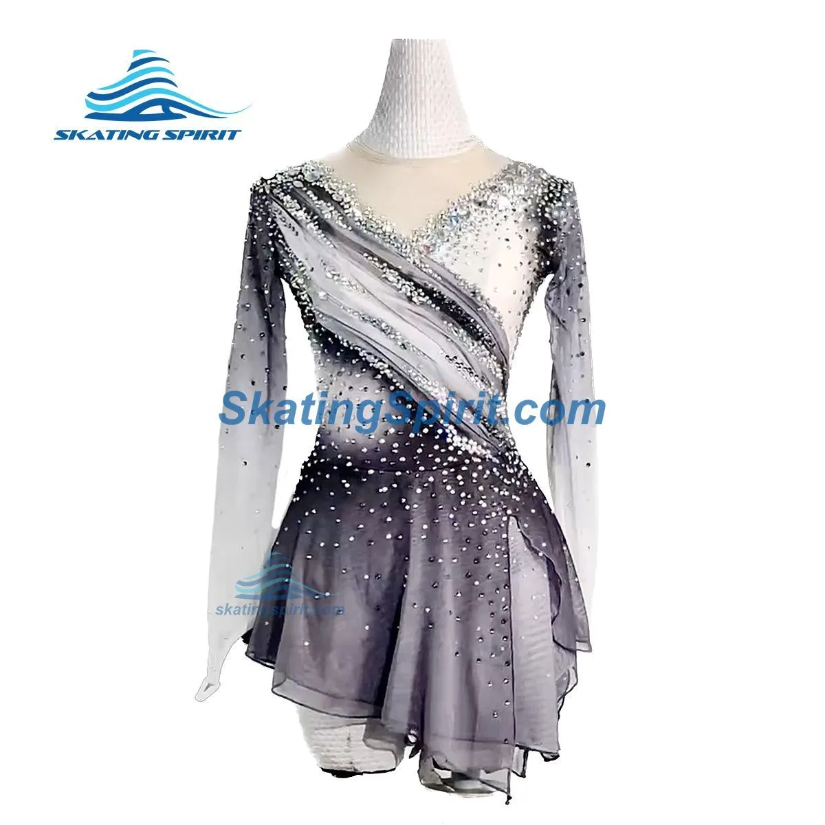 Figure Skating Dress #SD287