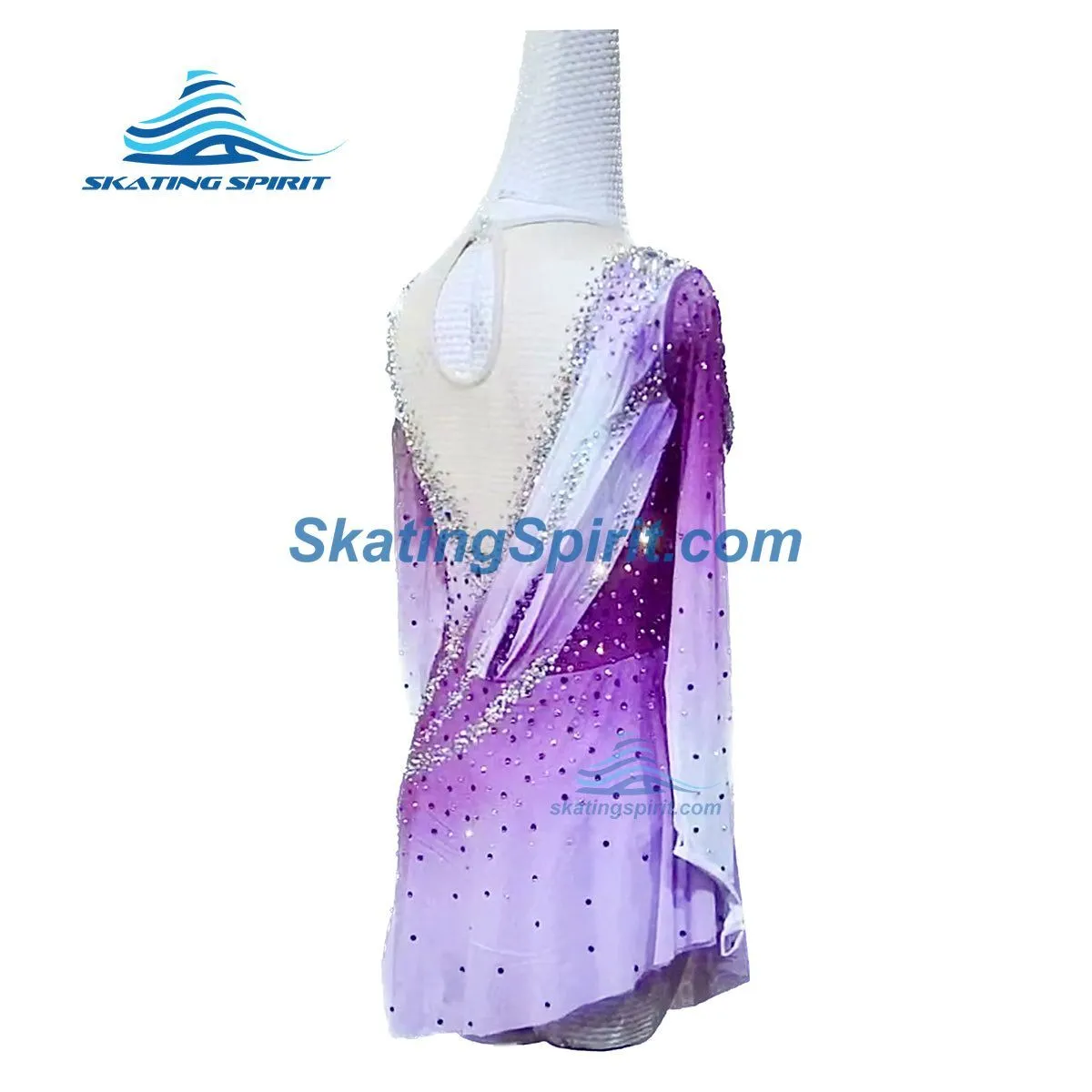 Figure Skating Dress #SD287